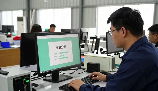 保定恩彩商贸有限公司观察电商销售服务市场发展方向
